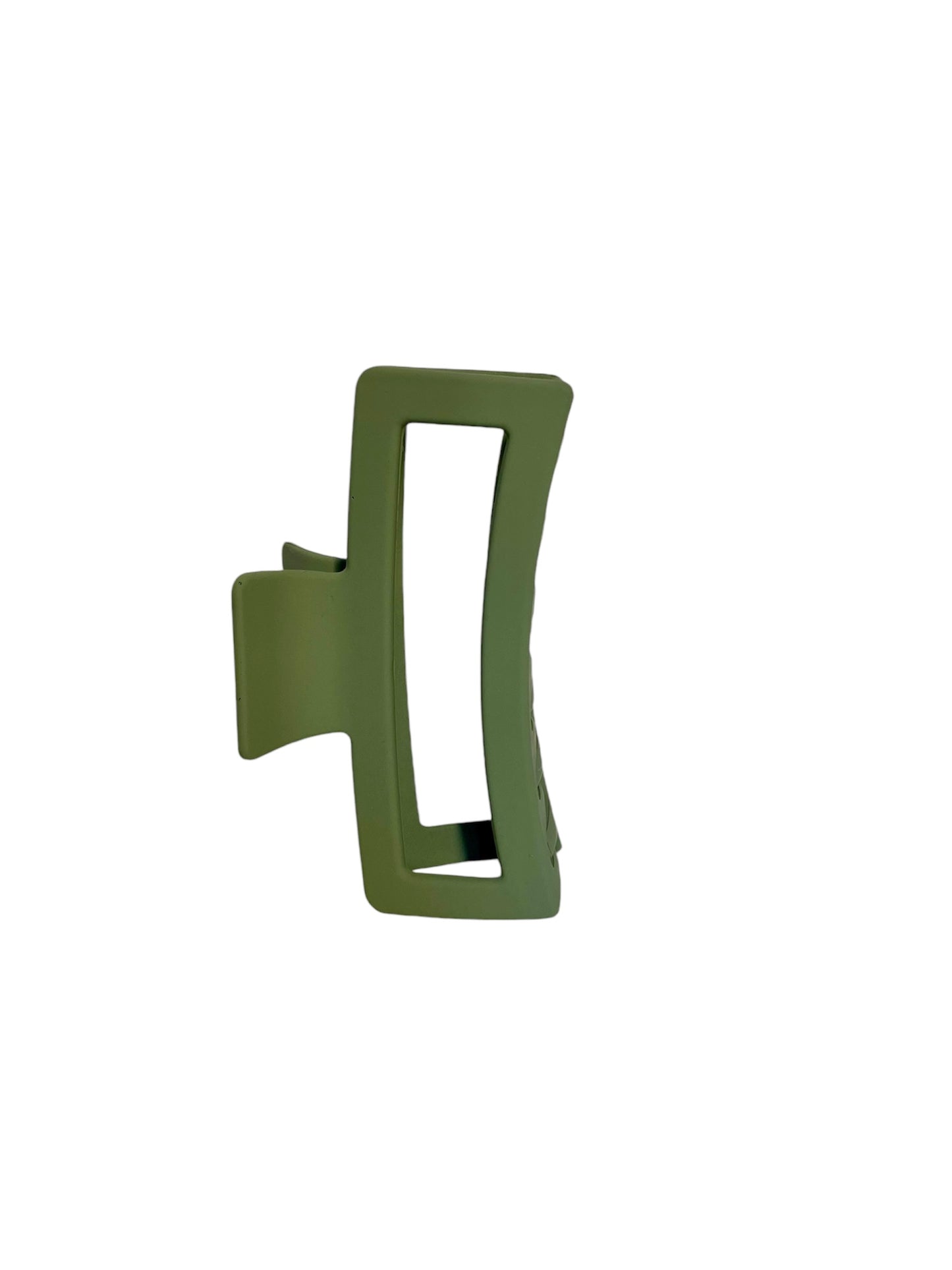 Matte Sage XL Claw Clip